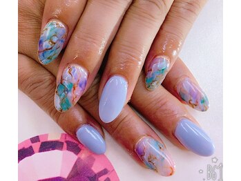 アイル ビューティーサロン(Airu Beauty Salon)/ニュアンスネイル