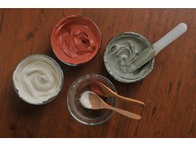 アラ マーリエ(ala malie)/クレイセラピー