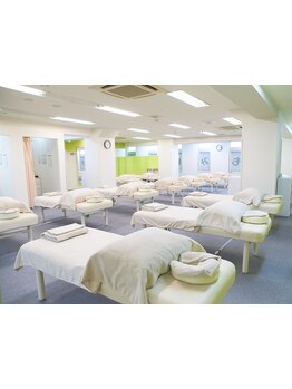 首・肩のつらさを改善したい