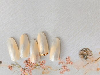 ネイルサロン&スクール ジーナ(GINA)/1月定額きれいめエレガント