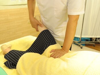 青空健康指導室/施術１