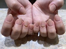 アールエム(Rm)/11月#ネイル