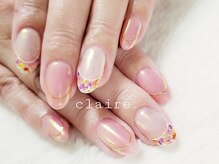クレール(claire)/フリーアート¥10000