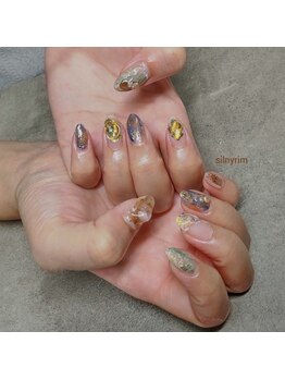 シルニー リム(Silny rim)/やり放題コース［ニュアンス］