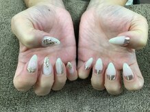 ネイルルーム 千美(room)/ニュアンスネイル♪
