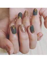 ネイルギャラリーアヴァン(NAIL GALLERY Avant)/ミラー