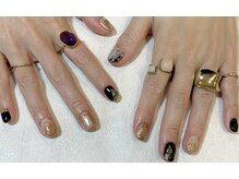 ルアナロア(Luana loa)/ニュアンスネイル