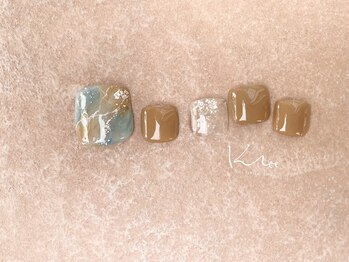 クレー(Klee)/FOOT定額Simple Designコース