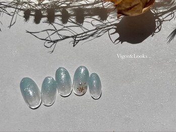 ヴィガー アンド ルックス 白金 目黒(Vigor&Looks)/シンプルコース