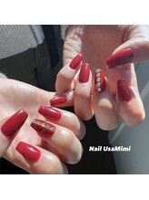 ネイル ウサミミ(Nail UsaMimi)/ワンカラー+オプション