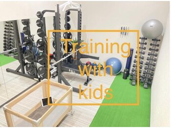 エスポアール(ESPOI'RE)/パーソナルトレーニング