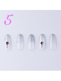完全定額ジェルネイル
