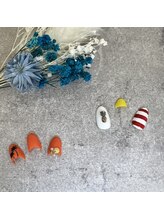 ネイル バズ(NAIL BUZZ)/平日初回ジェルオフ込7600円