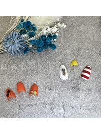 平日初回ジェルオフ込7600円