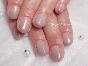 チアフルチア バイ リッチネイル(CheerfulCheer by Ricci nail)/