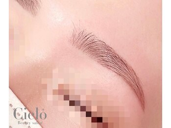 シエロ 町田店(Cielo)/『Eyebrow　Designwax』