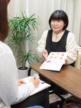 ひなた/リラックスしてカウンセリング