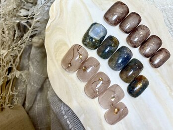 リグネイル 草加(rig nail)/sample