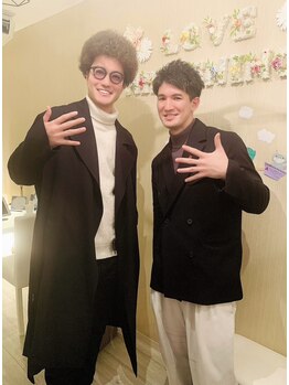 ラブホワイトニング 新宿店(LOVEホワイトニング)/Youtuberもホワイトニング