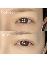 脱毛サロン ブラジリアンワックス ミーケアー(Mecare)/プランプラッシュリフト♪