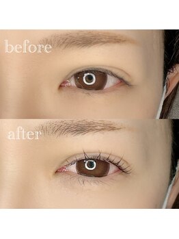 脱毛サロン ブラジリアンワックス ミーケアー(Mecare)/プランプラッシュリフト♪