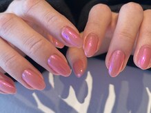 ジンジャー(GINGER)/パールミラー