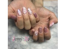 ジュリーネイル 所沢店/マグ×サクラ