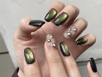 グラウネイル(glaw nail)/オーダーデザイン