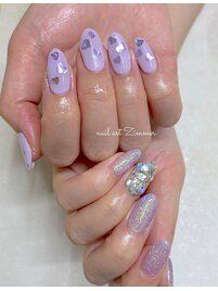 ちぐはぐ60minart/パラジェル
