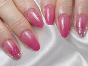 エアジェル★グラデーション