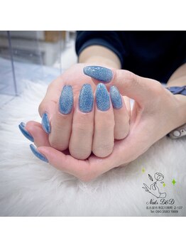 ネイルディーアンドディー(Nails D&D)/