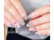 ジョリーナ ネイルズ 鶴見(Jolina Nails)/チップ長さ出し