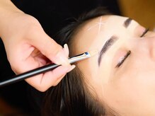 ルナクレスタ 水天宮前STATION/骨格マッピング 美眉Wax