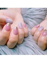 リンクネイル(Link nail)/9月の定額ネイル【A】