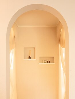 カーム(CALM)/内装