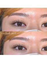 ミント アイラッシュ(mint)/まつげカール