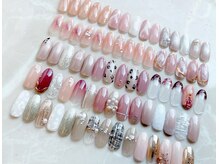 ビーエスネイル 金山店(bs-nail)/秋冬新作ネイル