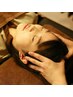 (ご新規様)【目の疲れや肩こり】ボディケア60分＋快眠ヘッドスパ15分  5200円