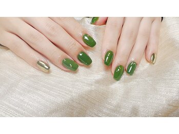 ミートユーネイル(MEET YOU NAIL)/持ちデザイン