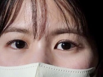 アオ 渋谷(ao.)/スタイリング+ラッシュリフト