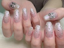 ラッキーネイル(lucky nail)/キラキラネイル