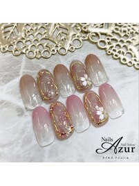 ハンド　定額デザインCコース