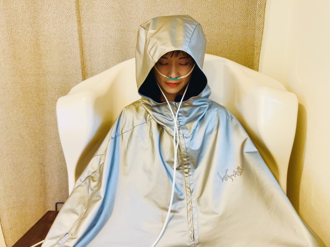 ☆YOSA・ルルオン ライトケープ☆