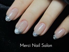 上品ガラスフレンチ