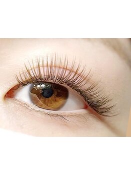 ボリュームのある目元にしたい