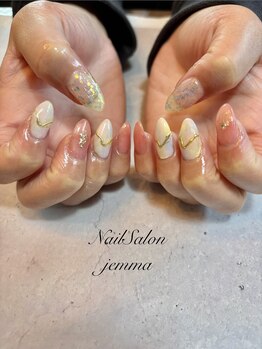 ジェンマ(JEMMA)/定額デザイン