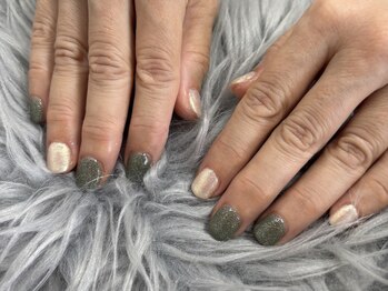 爪のいろは/２色OK！ラメも♪ワンカラー