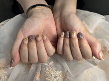 ネイル ミュー(nail myuu)/定額デザイン【プレミアム】