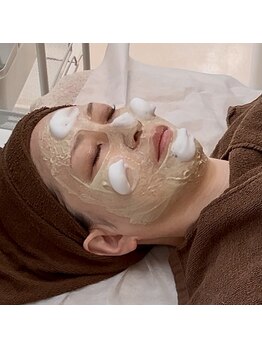 バーグトータルビューティー(bague total beauty)/【STEP3】中和