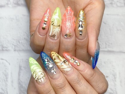 ランスティチュ ボーテ(L'institut beaute)の写真
